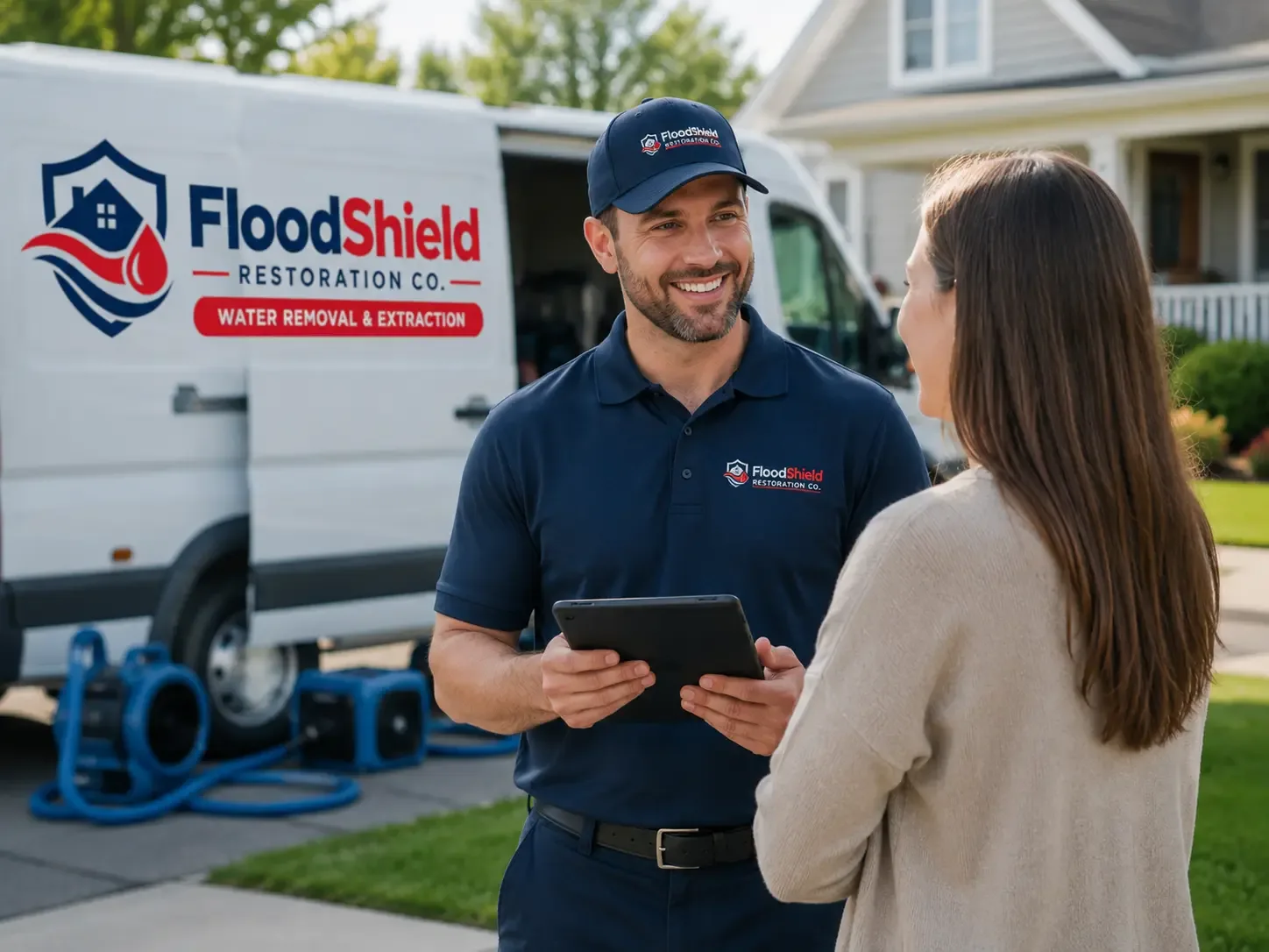 Flood Damage Restoration Desha, AR FAQs